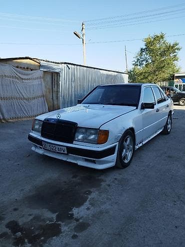 w124 диски: Mercedes-Benz W124: 1986 г., 2.9 л, Автомат, Дизель, Седан — 2
