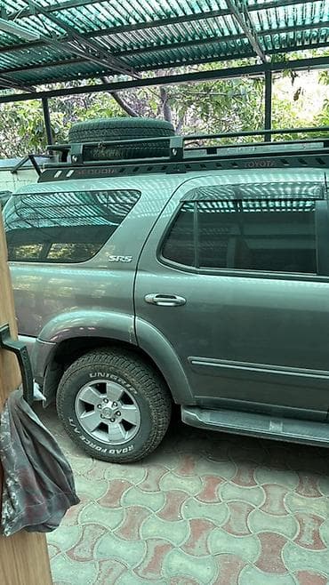 lada jiguli: Toyota Sequoia: 2007 г., Автомат, Бензин, Внедорожник — 2