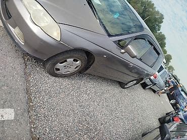 Транспорт: Honda Odyssey: 2000 г., 2.3 л, Автомат, Газ, Минивэн — 2