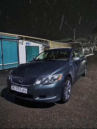 продажа лексус: Lexus GS: 2006 г., 3 л, Автомат, Бензин, Седан — 1