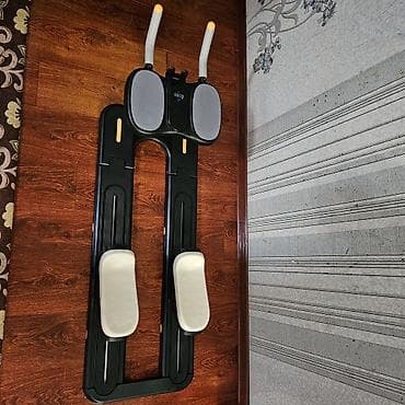 растянуть обувь: Тренажёр для растяжки (шпагат-машина) с ползунками - Домашний — 3