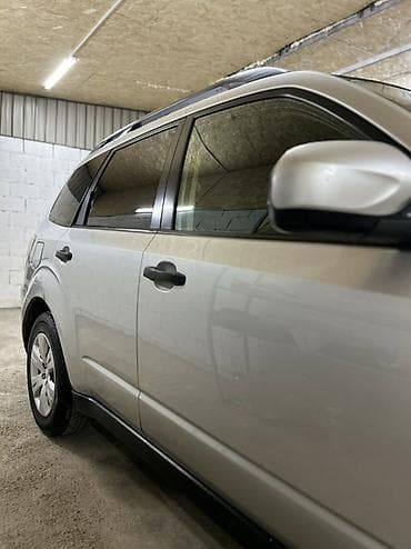 subaru forester купить: Subaru Forester: 2008 г., 2.5 л, Бензин, Кроссовер — 5