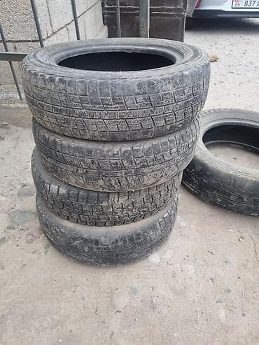 eld: Шины 155 / 65 / R 13, Зима, Комплект, Легковые, Yokohama — 2