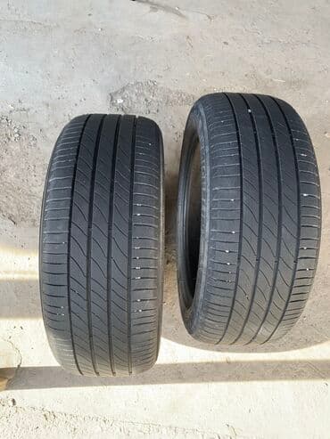гоформ шины в бишкеке цена: Шины 215 / 55 / R 17, Лето, Б/у, Пара, Легковые, Франция, Michelin — 3