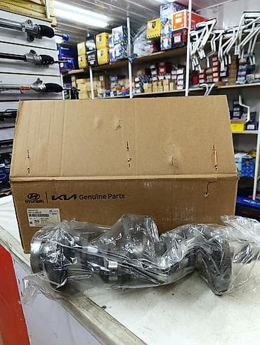 датчик коленвала хонда срв 1: Коленвалы Hyundai Аналог — 1