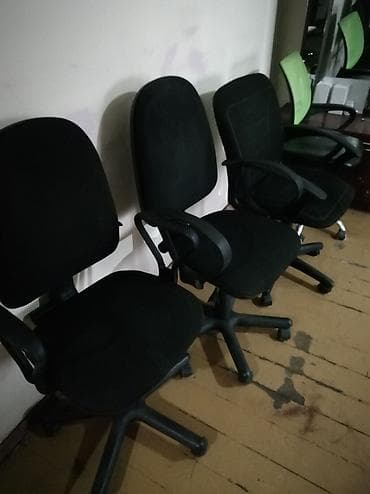 Офис столдору: Стул офисный компьютерный — 1