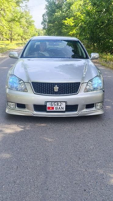 kia k7 2018: Toyota Crown: 2004 г., 3.5 л, Автомат, Бензин, Седан — 1
