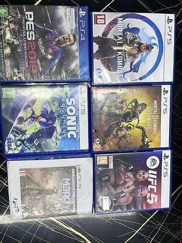 Коллекция дисков PlayStation - PS4: PES 2019 ProEvolution Soccer-100» at lalafo.kg Коллекция дисков PlayStation - PS4: PES 2019 ProEvolution Soccer-100»