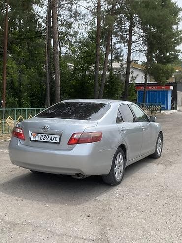 odyssey 1: Toyota Camry: 2007 г., 2.4 л, Автомат, Бензин, Седан — 7