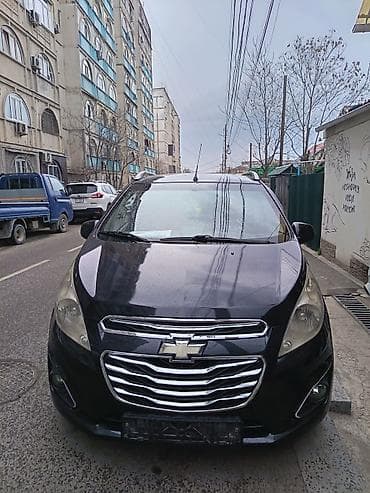 шевролет круз: Chevrolet Spark: 2015 г., 1 л, Автомат, Бензин, Хэтчбэк — 6