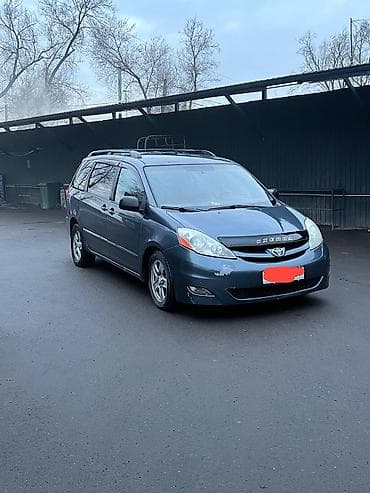 хайлендер бишкек цена: Toyota Sienna: 2007 г., 3.5 л, Автомат, Бензин, Минивэн — 5