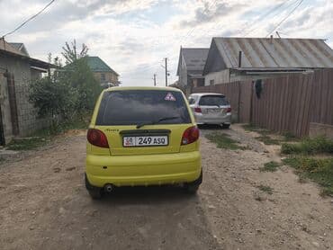 део матиз автомат цена: Автомобиль 2006 года. Автомат. Кондиционер. Техническое состояние — 5