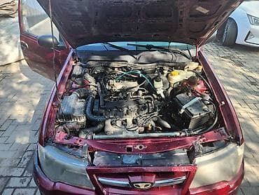 заглушка киа к5: Daewoo Nexia: 2012 г., 1.6 л, Механика, Бензин, Седан — 4