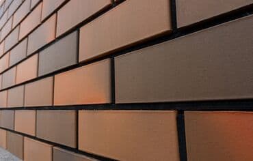 декаративный кирпич: Облицовочный Кирпич ~Баварская кладка-гладкий~ Облицовочный кирпич — 1