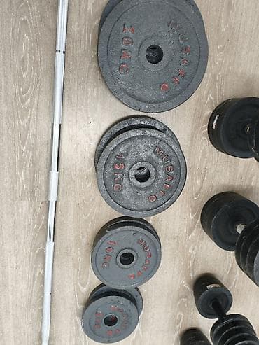 коврик для душа: Силовой тренажер, Для плеч — 2