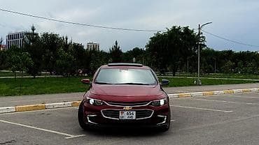 срв 2017: Chevrolet Malibu: 2017 г., 1.5 л, Автомат, Бензин, Седан — 8