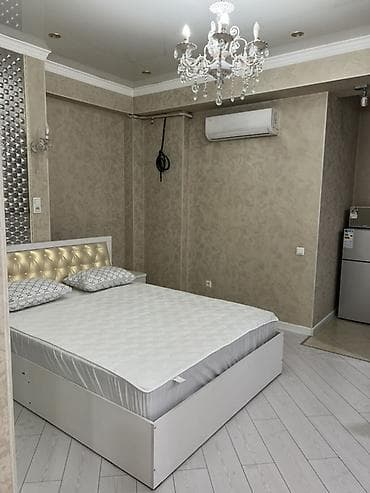 1 комната, 33 м², Восток-5 мкр Элитка, 1 этаж