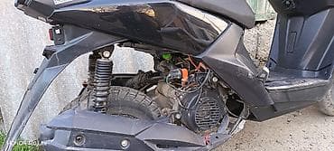 ява купить мотоцикл: Тип скутера 150 куб. см, Бензин, Б/у — 3