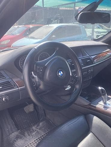 BMW X6: 2008 г., 3 л, Автомат, Бензин, Кроссовер — 4