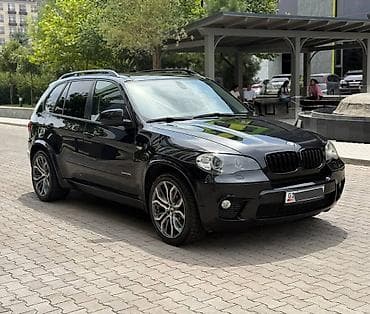 range rover 2012: BMW X5: 2012 г., 3 л, Автомат, Бензин, Внедорожник — 2