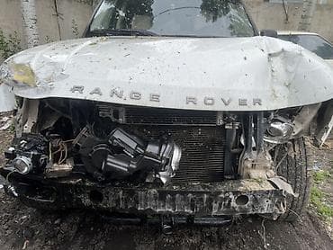 продаю срочно нужны деньги: Land Rover Range Rover: 2007 г., 4.4 л, Автомат, Бензин, Внедорожник — 8