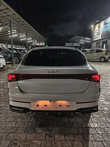byd e2 2019: Kia K5: 2022 г., 2 л, Автомат, Газ, Седан — 4