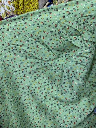 пленки для аквапринта: Ткани с принтом — несколько вариантов рисунков: - Черно-белая веточная — 21