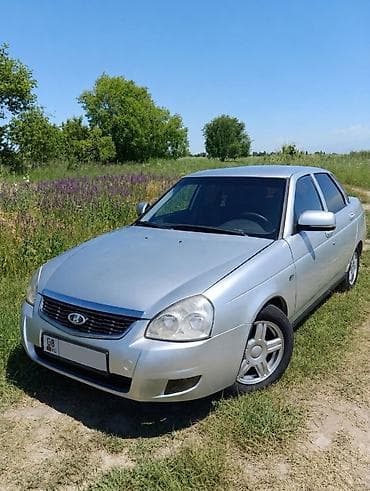 спарк монитор: ВАЗ (ЛАДА) Priora: 2007 г., 1.6 л, Механика, Бензин, Седан — 4