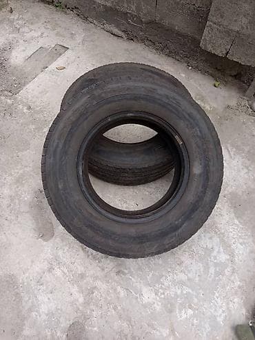 асфальт рез: Bridgestone R-DRIVE 002 — грузовые шины для задний и ведущей оси — 5