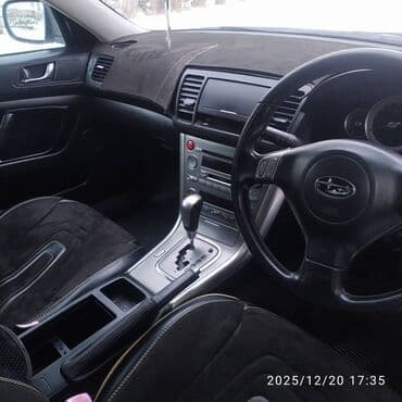 bbs rs: Subaru Outback: 2004 г., 3 л, Автомат, Бензин, Универсал — 6