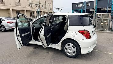 кпп на гольф 3: Toyota Ist: 2003 г., Автомат, Бензин, Хэтчбэк — 6