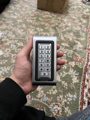 охранная система: Дверные замки, Самовывоз — 7