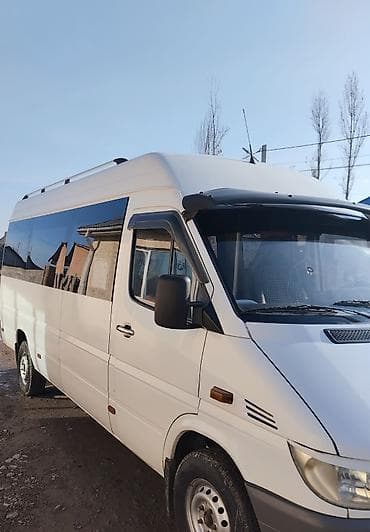 legend honda: Mercedes-Benz Спринтер: 2003 г., Ручные, Дизель, Бус — 3