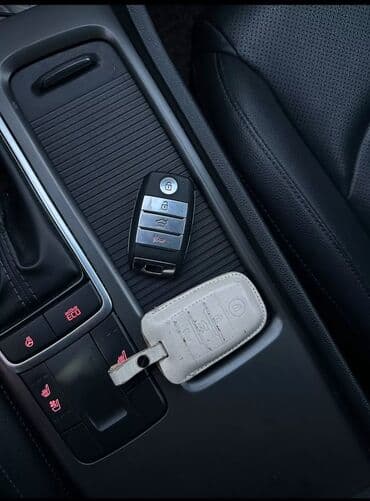 кия сеед: Kia K5: 2018 г., 2 л, Автомат, Газ, Седан — 7