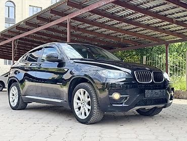 z max: BMW X6: 2008 г., 3 л, Автомат, Бензин, Кроссовер — 2