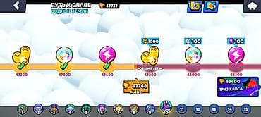 call of duty vanguard: Аккаунт Brawl Stars - Трофеи: 47 748 (макс. достигнутый рубеж на — 2