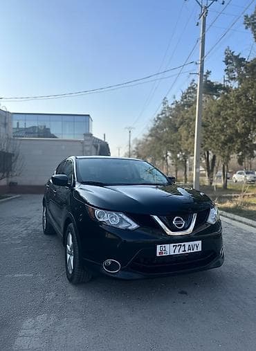 Nissan Rogue: 2019 г., 2 л, Автомат, Бензин, Кроссовер