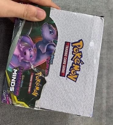 упаковочные картонные коробки: Коробка — 1