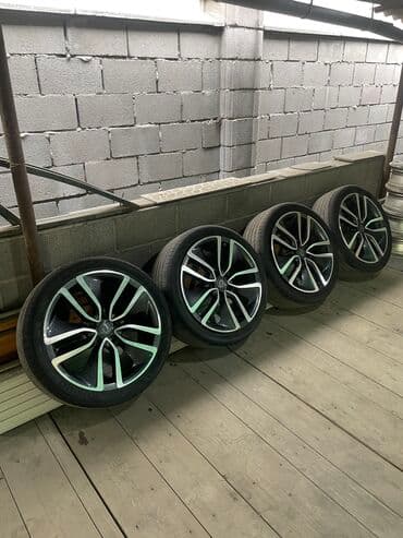 диск киа r16: Литые Диски R 19 Kia, Комплект, Б/у — 4