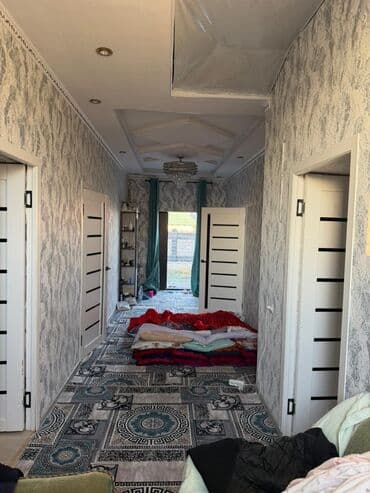 продажа частных домов в бишкеке: Дом, 100 м², 4 комнаты, Агентство недвижимости, Косметический ремонт — 10