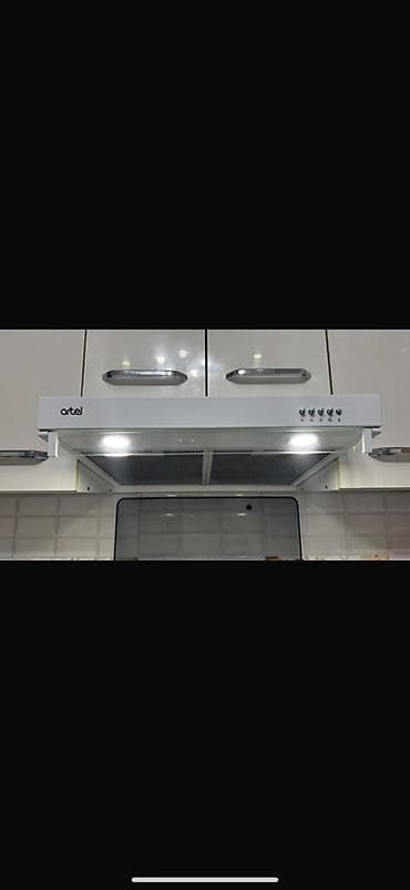 ско: Вытяжка кухонная встраиваемая Artel новая. (телескопическая) - Тип — 2