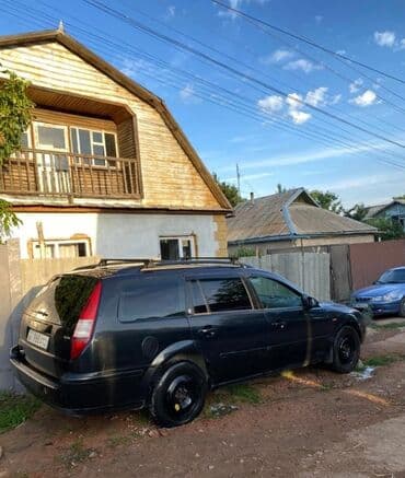 ford fox: Ford Mondeo: 2003 г., 2 л, Механика, Дизель, Универсал — 2