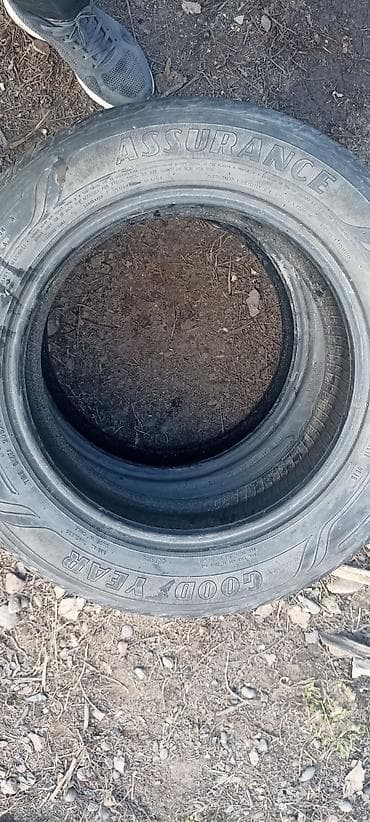 r13 казан: Шины 205 / 60 / R 16, Всесезонная, Б/у, Пара, Легковые, GoodYear — 3