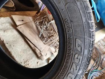 Шины и диски: Шины 185 / 65 / R 15, Лето, Легковые, Goform — 2