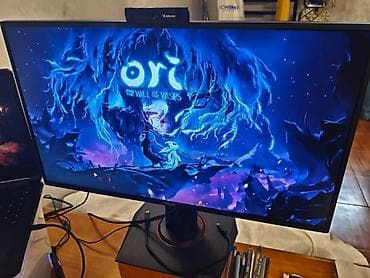cube t970: Продаю 280Hz монитор ASUS TUF Gaming VG279QM, IPS, 280Hz, цветовой — 1