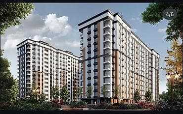 жк новый век: Подготовительные работы, Элитка, 2 комнаты, 84 м² — 4