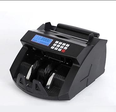 или меняю с доплатой мне: 💸 МАШИНКА ДЛЯ СЧЕТА ДЕНЕГ BILL COUNTER 2020 UV/3MG 💸 Надёжная и — 2