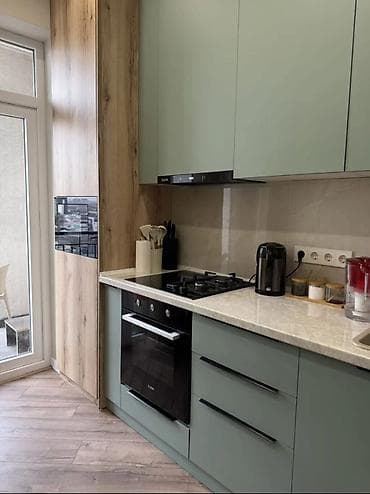 Недвижимость: 2 комнаты, 58 м², Элитка, 9 этаж, Дизайнерский ремонт — 3