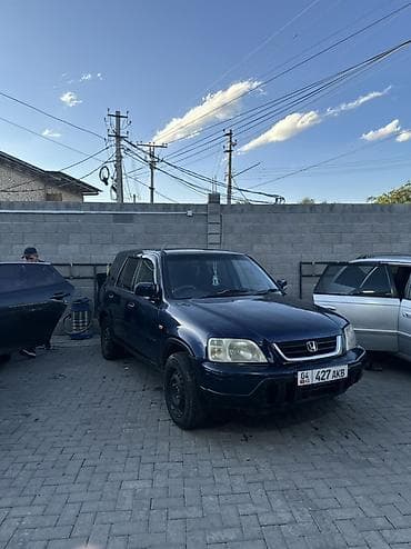 corolla 2016: Honda CR-V: 1996 г., 2 л, Автомат, Бензин, Кроссовер — 1