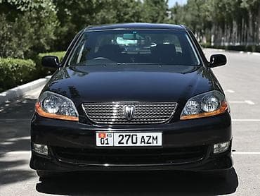 jzx: Toyota Mark II: 2003 г., 2.5 л, Автомат, Бензин, Седан — 9